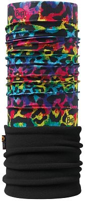 Превью  Бандана BUFF Polar Nia/Black (108693.00)
